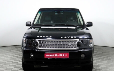 Land Rover Range Rover III, 2007 год, 1 190 000 рублей, 2 фотография