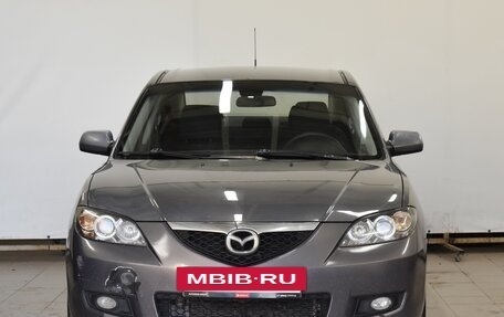 Mazda 3, 2008 год, 500 000 рублей, 3 фотография