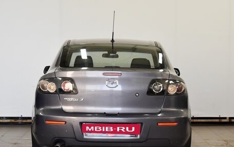 Mazda 3, 2008 год, 500 000 рублей, 4 фотография