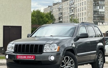 Jeep Grand Cherokee, 2005 год, 1 550 000 рублей, 2 фотография