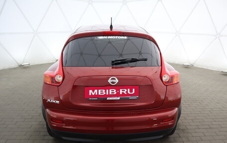 Nissan Juke II, 2011 год, 1 194 000 рублей, 4 фотография