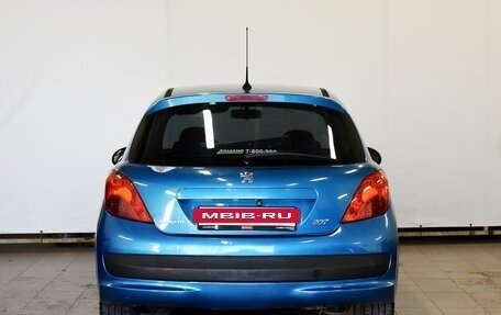 Peugeot 207 I, 2008 год, 360 000 рублей, 4 фотография