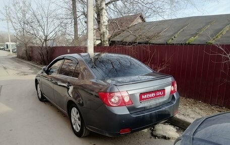 Chevrolet Epica, 2007 год, 1 фотография