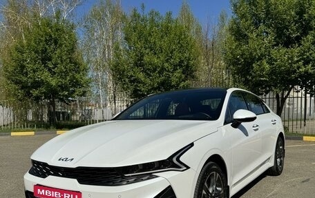 KIA K5, 2023 год, 4 150 000 рублей, 1 фотография