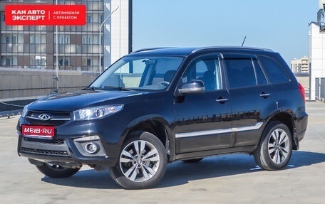 Chery Tiggo 3 I, 2018 год, 1 248 639 рублей, 1 фотография