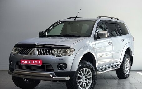 Mitsubishi Pajero Sport II рестайлинг, 2011 год, 2 050 000 рублей, 1 фотография