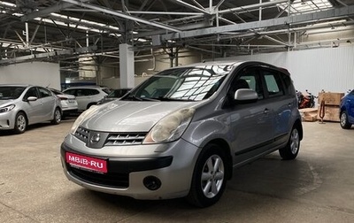 Nissan Note II рестайлинг, 2007 год, 540 000 рублей, 1 фотография