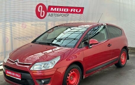 Citroen C4 II рестайлинг, 2008 год, 475 900 рублей, 1 фотография