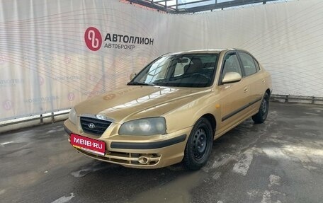 Hyundai Elantra III, 2003 год, 310 000 рублей, 1 фотография