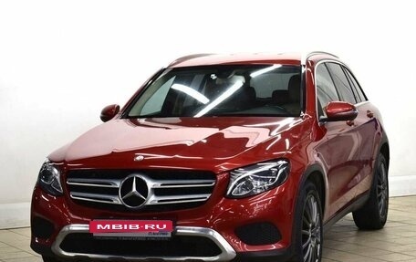 Mercedes-Benz GLC, 2016 год, 2 880 000 рублей, 1 фотография