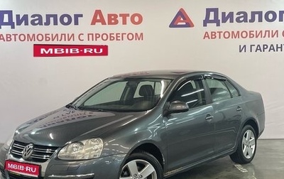 Volkswagen Jetta VI, 2008 год, 629 000 рублей, 1 фотография