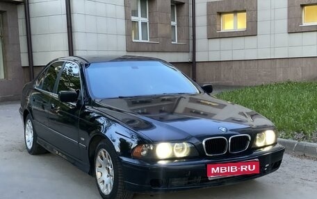 BMW 5 серия, 1996 год, 299 000 рублей, 4 фотография