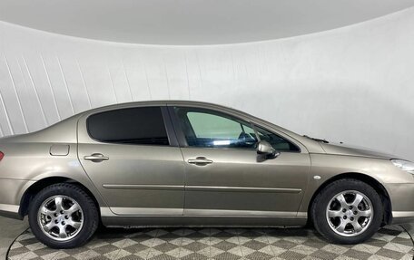 Peugeot 407, 2007 год, 540 000 рублей, 4 фотография