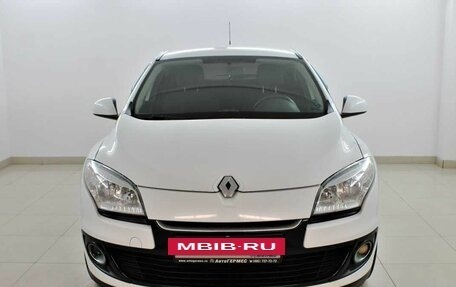 Renault Megane III, 2014 год, 951 000 рублей, 2 фотография
