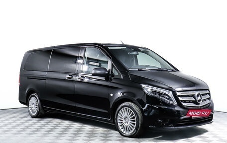 Mercedes-Benz Vito, 2015 год, 3 795 000 рублей, 3 фотография