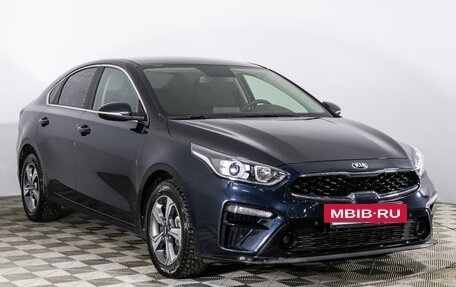 KIA Cerato IV, 2019 год, 3 фотография