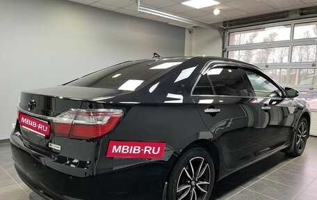 Toyota Camry, 2017 год, 2 530 000 рублей, 6 фотография