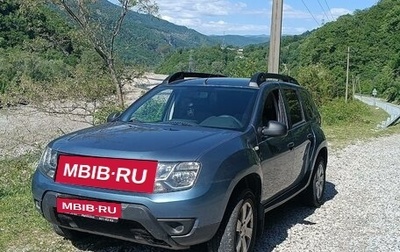 Renault Duster I рестайлинг, 2016 год, 1 550 000 рублей, 1 фотография