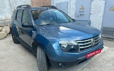 Renault Duster I рестайлинг, 2014 год, 898 000 рублей, 1 фотография