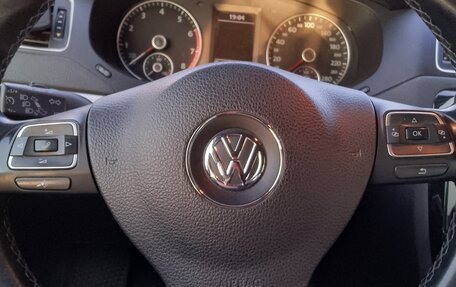 Volkswagen Jetta VI, 2013 год, 1 029 000 рублей, 4 фотография
