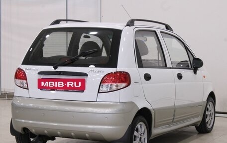 Daewoo Matiz I, 2012 год, 415 000 рублей, 6 фотография