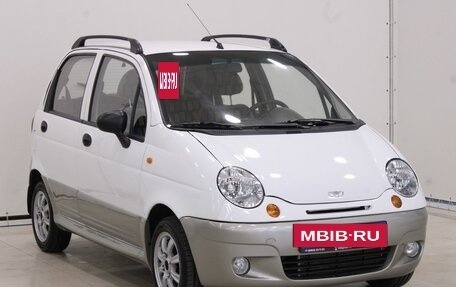 Daewoo Matiz I, 2012 год, 415 000 рублей, 2 фотография