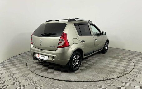 Renault Sandero I, 2012 год, 574 000 рублей, 5 фотография