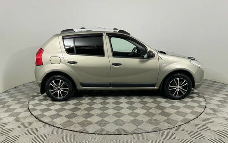 Renault Sandero I, 2012 год, 574 000 рублей, 4 фотография