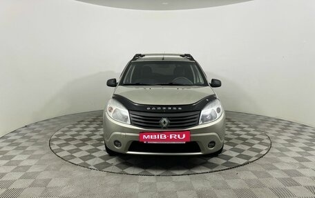 Renault Sandero I, 2012 год, 574 000 рублей, 2 фотография