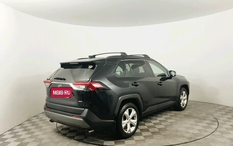 Toyota RAV4, 2020 год, 3 654 000 рублей, 5 фотография