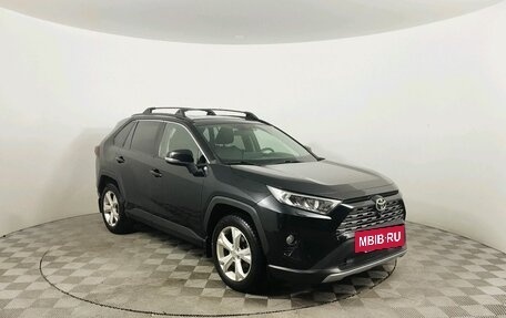 Toyota RAV4, 2020 год, 3 654 000 рублей, 3 фотография