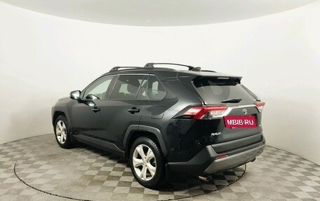 Toyota RAV4, 2020 год, 3 654 000 рублей, 7 фотография