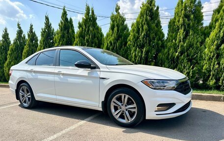 Volkswagen Jetta VII, 2019 год, 2 фотография