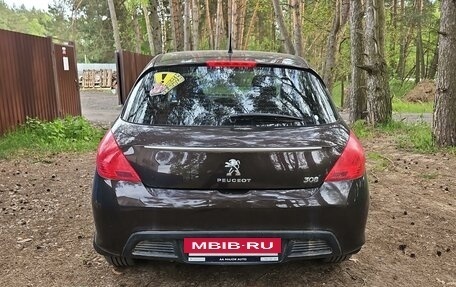 Peugeot 308 II, 2011 год, 1 200 000 рублей, 2 фотография