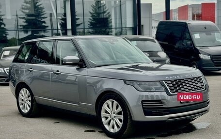 Land Rover Range Rover IV рестайлинг, 2020 год, 3 фотография