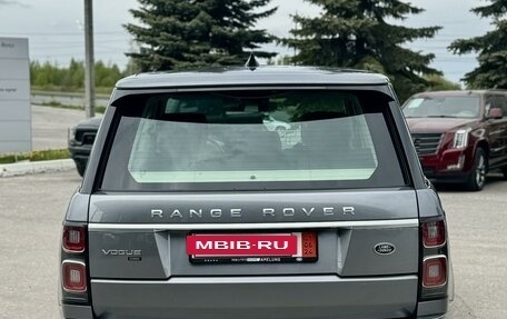 Land Rover Range Rover IV рестайлинг, 2020 год, 5 фотография