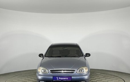 Chevrolet Lanos I, 2008 год, 310 000 рублей, 3 фотография