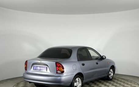 Chevrolet Lanos I, 2008 год, 310 000 рублей, 6 фотография