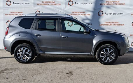 Nissan Terrano III, 2018 год, 1 659 000 рублей, 4 фотография