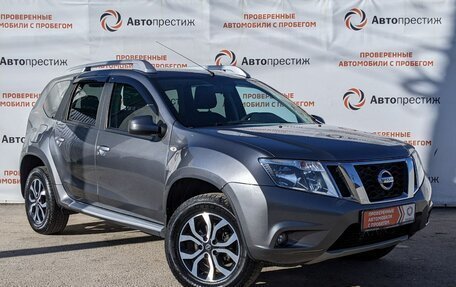 Nissan Terrano III, 2018 год, 1 659 000 рублей, 3 фотография