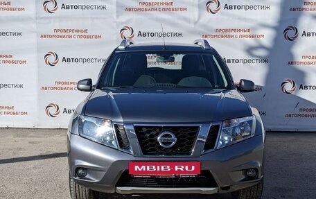 Nissan Terrano III, 2018 год, 1 659 000 рублей, 2 фотография