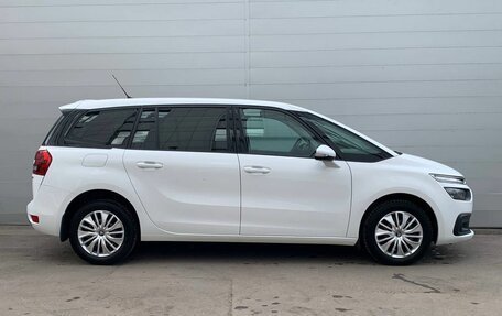 Citroen C4 Picasso II рестайлинг, 2018 год, 4 фотография