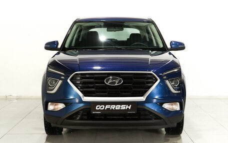 Hyundai Creta, 2021 год, 2 279 000 рублей, 3 фотография