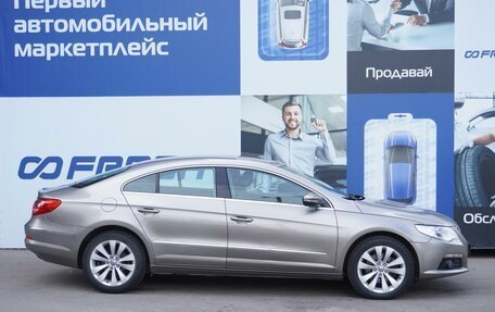 Volkswagen Passat CC I рестайлинг, 2011 год, 5 фотография