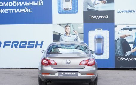 Volkswagen Passat CC I рестайлинг, 2011 год, 4 фотография