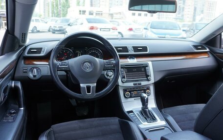 Volkswagen Passat CC I рестайлинг, 2011 год, 6 фотография