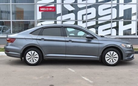 Volkswagen Jetta VII, 2019 год, 2 149 000 рублей, 5 фотография