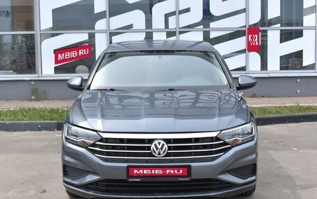 Volkswagen Jetta VII, 2019 год, 2 149 000 рублей, 3 фотография