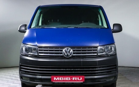 Volkswagen Transporter T6 рестайлинг, 2015 год, 2 140 000 рублей, 2 фотография