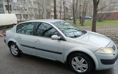 Renault Megane II, 2004 год, 370 000 рублей, 3 фотография